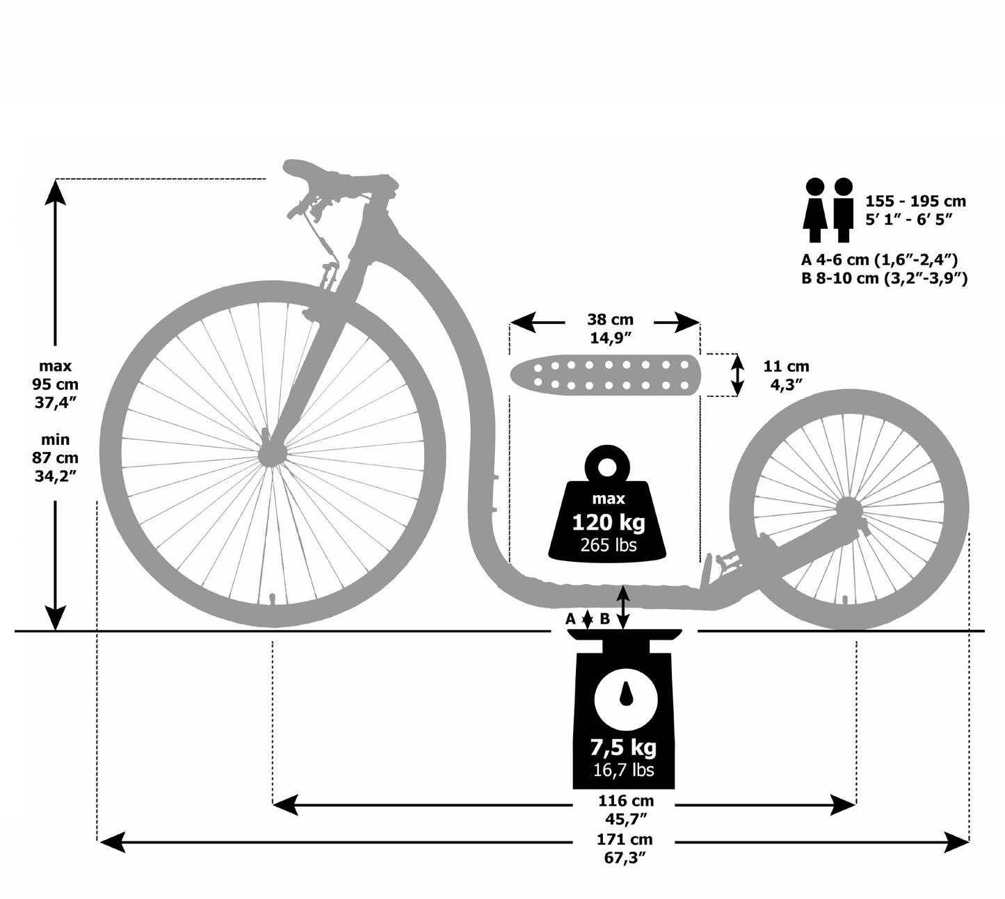 Kickbike RACE MAX 20 цена: 611,00€ / цена: 1195,00 лв BGN /