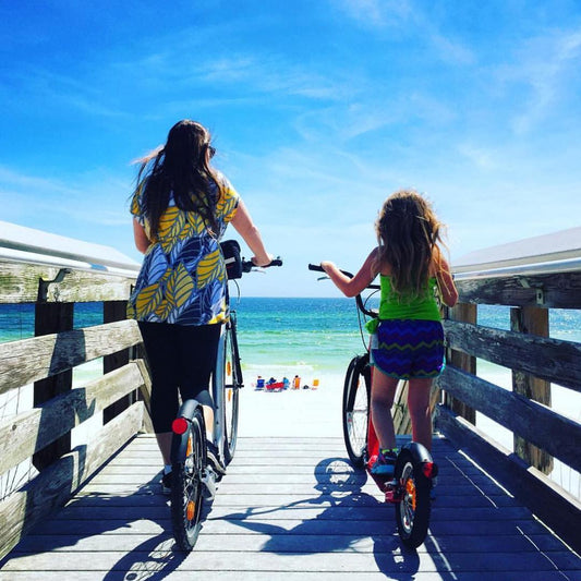 Kickbike Freeride Red цена: 391,10 € / цена: 765,00 лв BGN