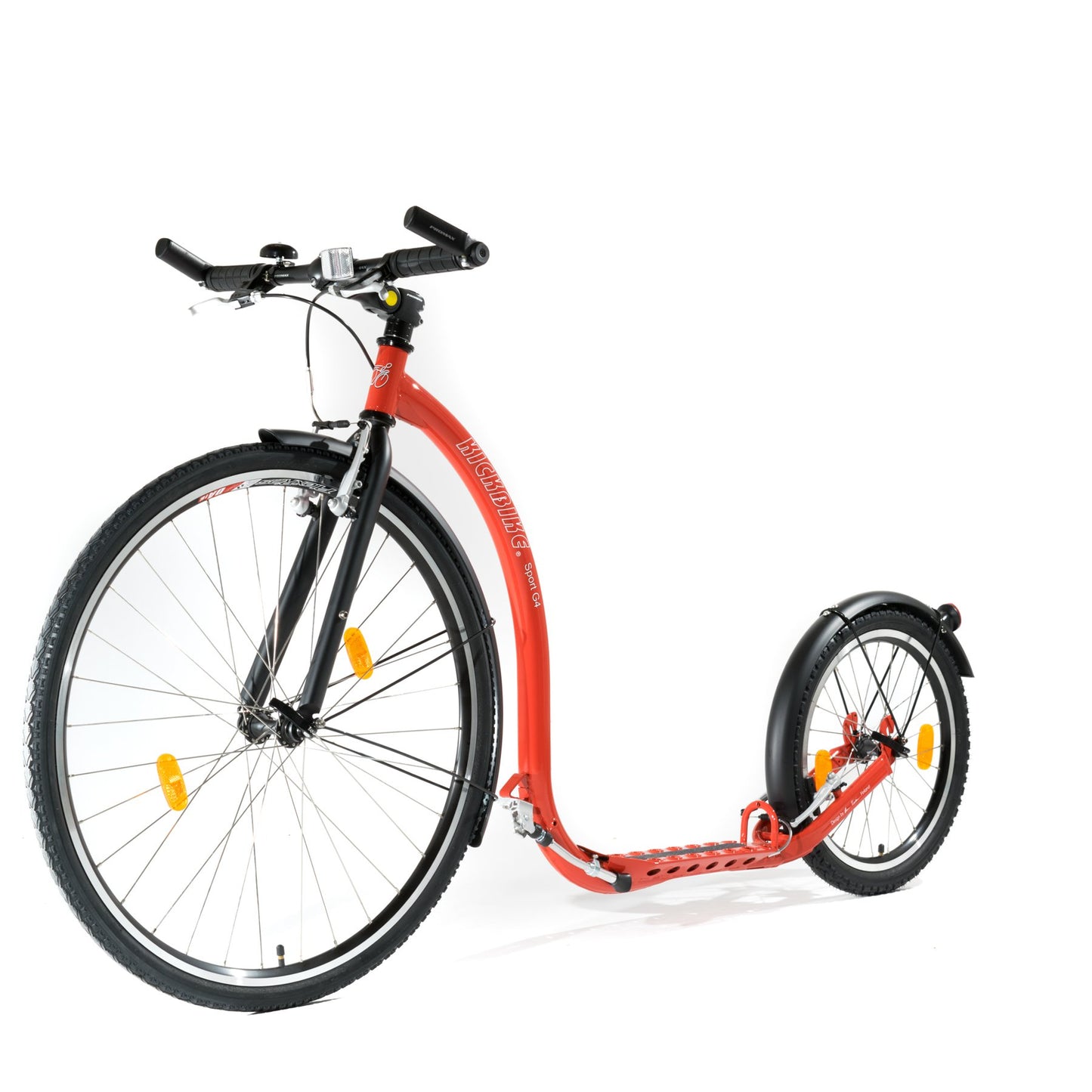 Kickbike Sport G4 цена: 499,02 € / цена: 976,00 лв BGN