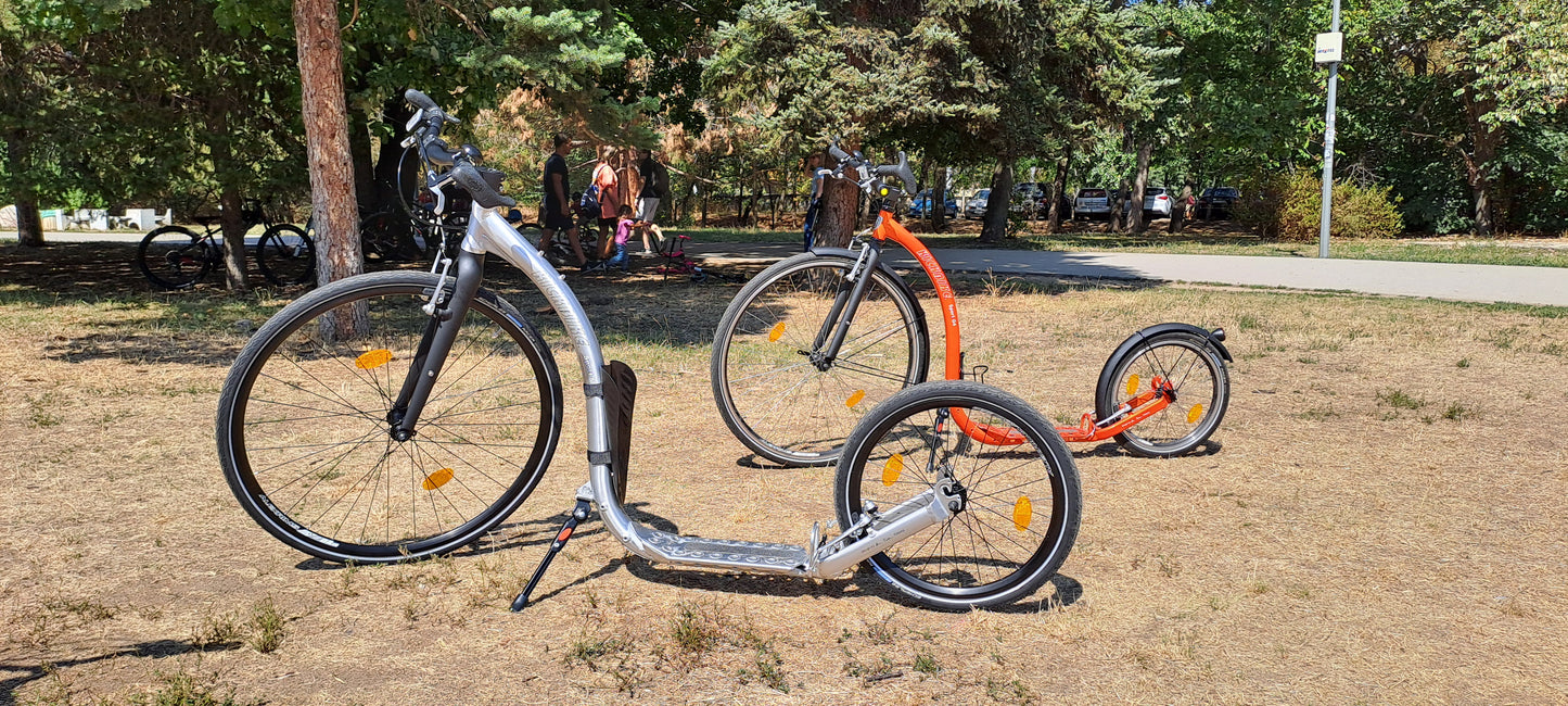 Kickbike Sport MAX 20   цена: 508,70 € / цена: 995,00 лв BGN