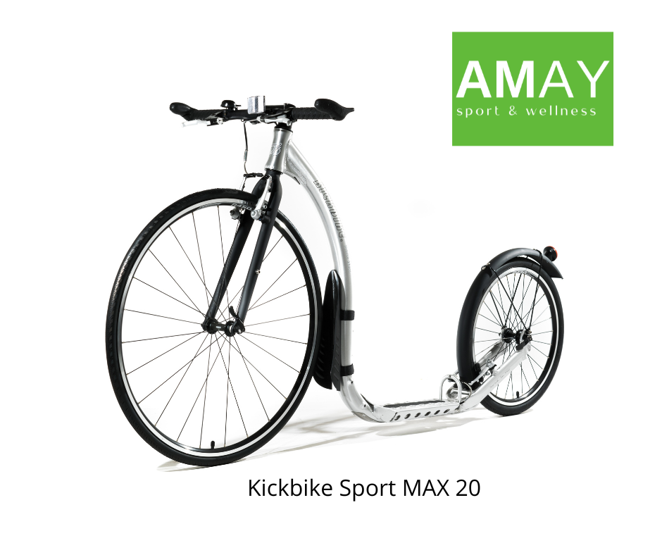 Kickbike Sport MAX 20   цена: 508,70 € / цена: 995,00 лв BGN