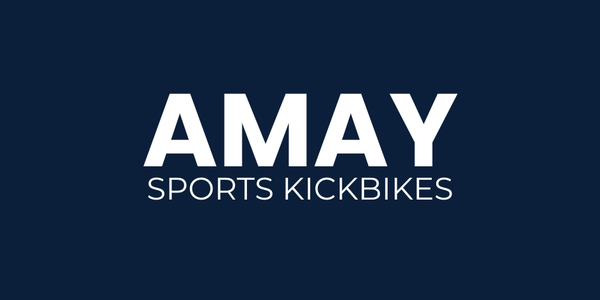 AMAY SPORTS KICKBIKES