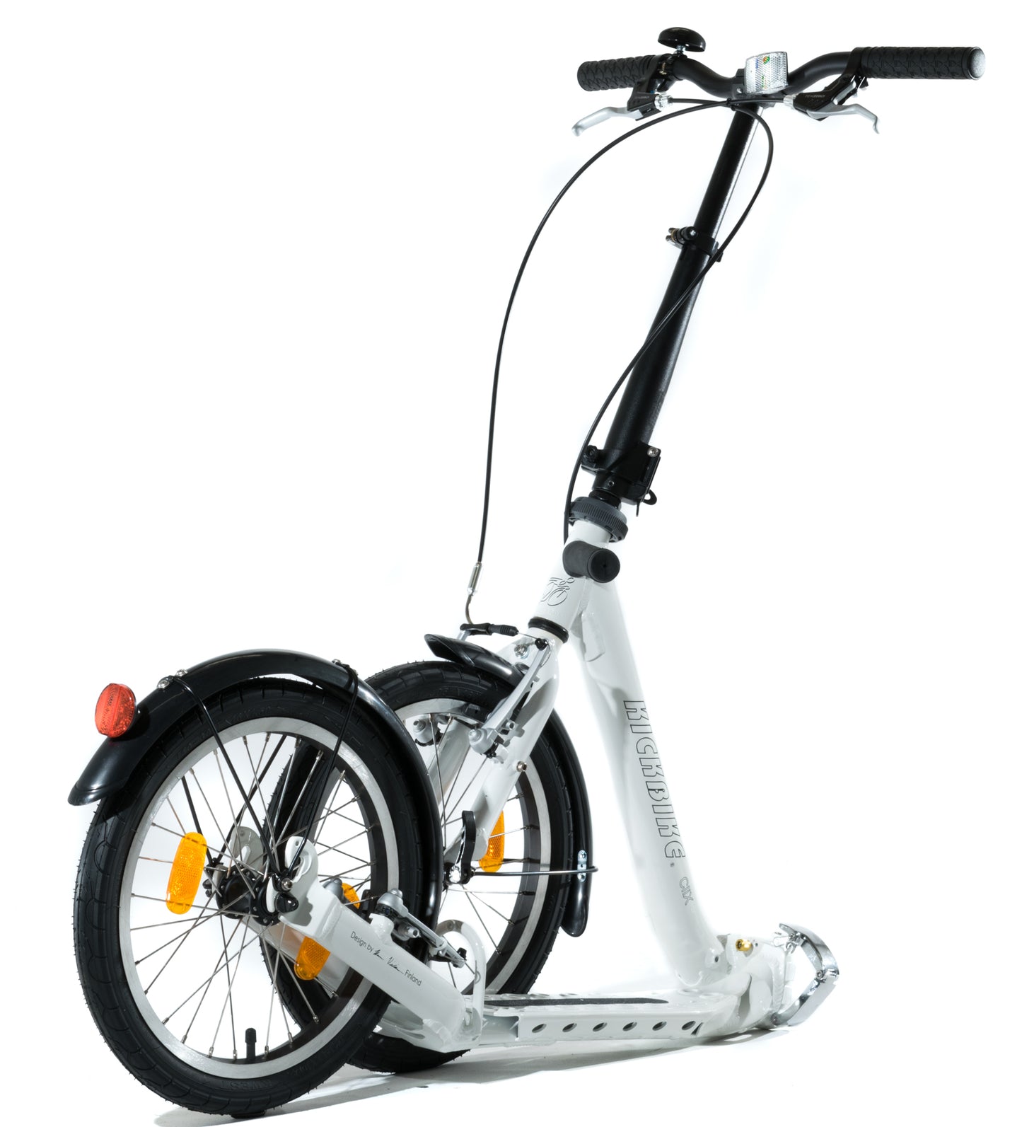 Kickbike CLIX  цена: 677,40 € /  цена: 1325,00 лв BGN