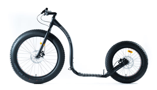 Kickbike FAT MAX   цена: 1021,50 € / цена: 1998,00 лв BGN