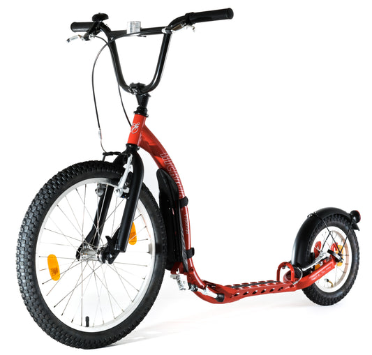 Kickbike Freeride Red   цена: 391,10 € / цена: 765,00 лв BGN