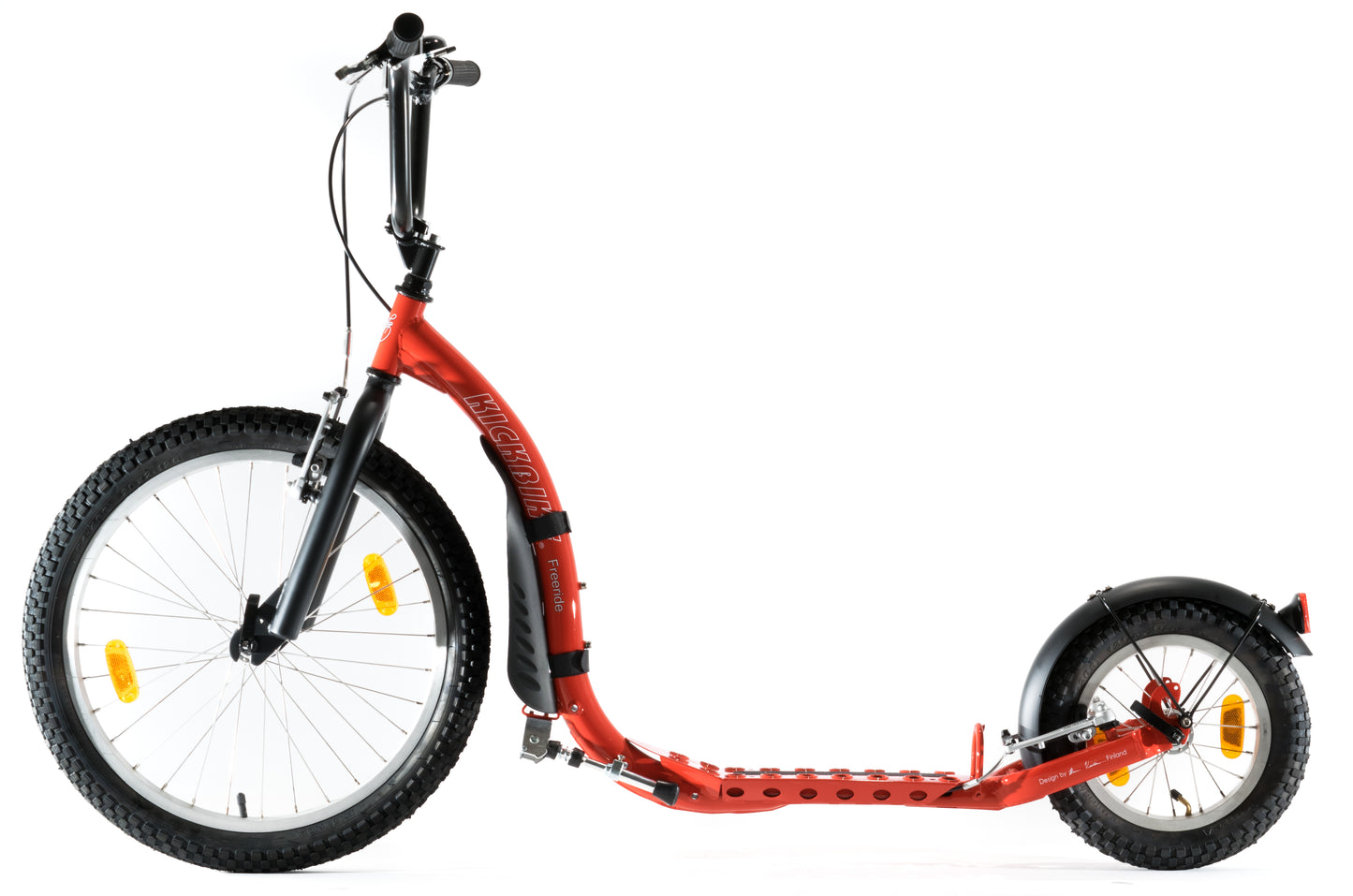 Kickbike Freeride Red   цена: 391,10 € / цена: 765,00 лв BGN