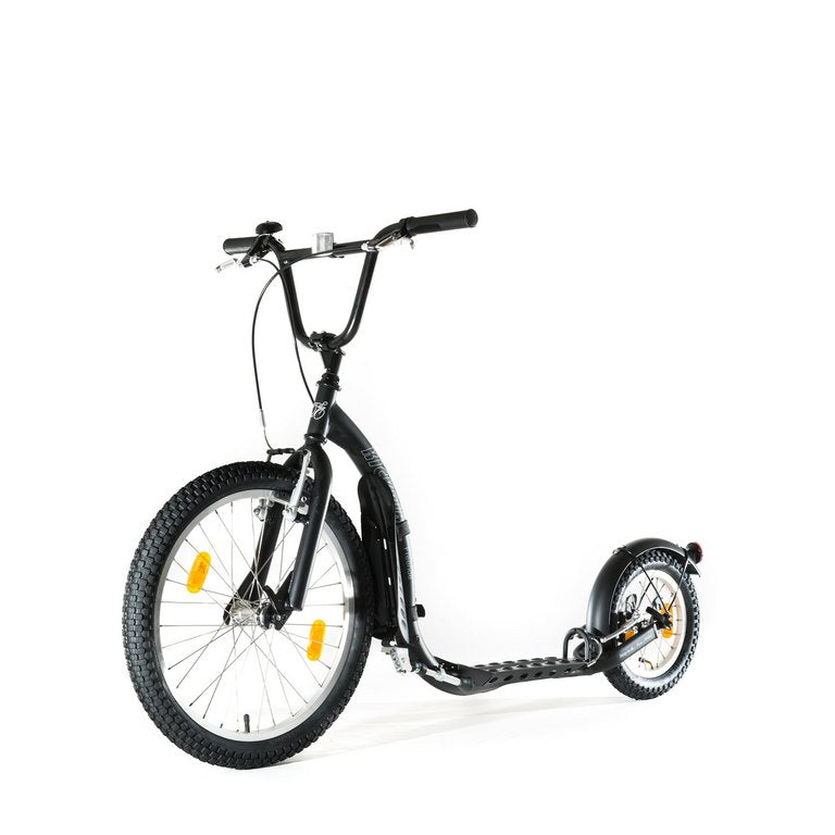 Kickbike Freeride Black цена: 391,10€ /   цена: 765,00 лв BGN