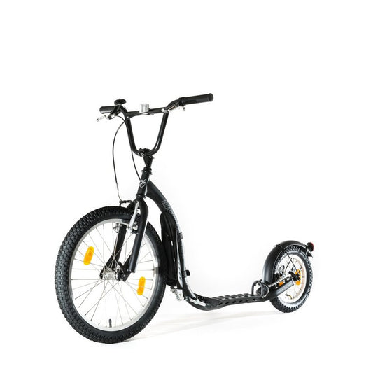 Kickbike Freeride Black цена: 391,10€ /   цена: 765,00 лв BGN