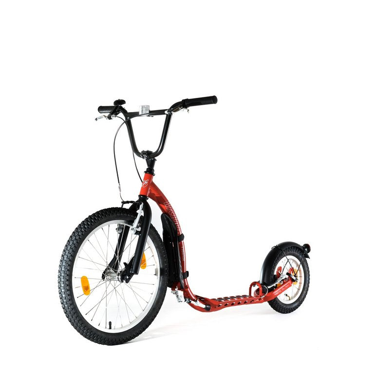 Kickbike Freeride Black цена: 391,10€ /   цена: 765,00 лв BGN