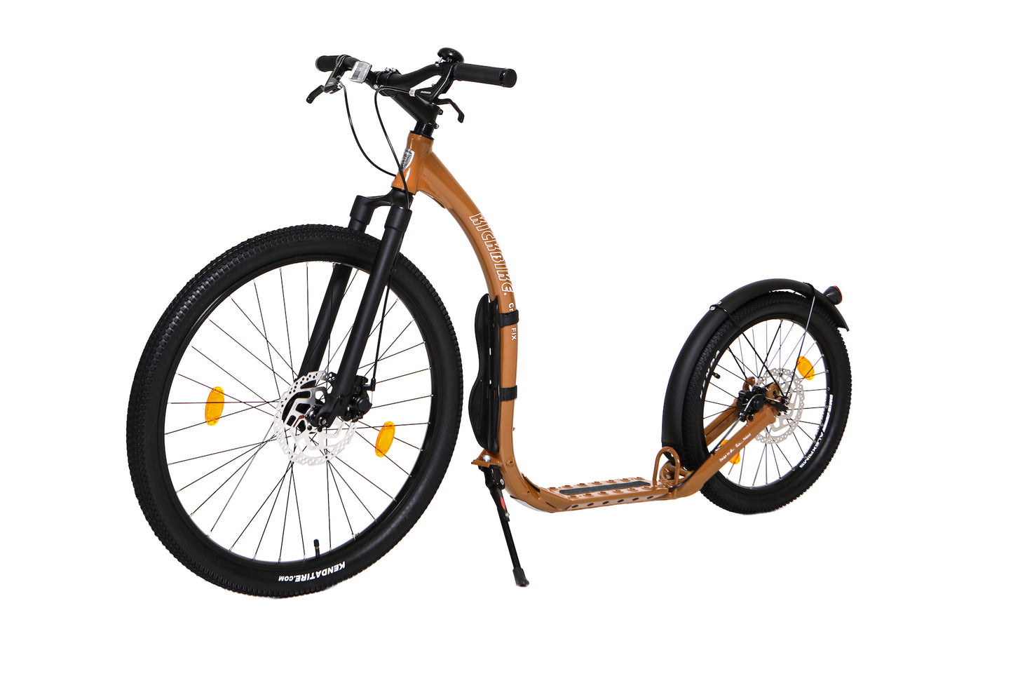 Kickbike CROSS FIX  цена: 595,60 € /  цена: 1165,00 лв BGN